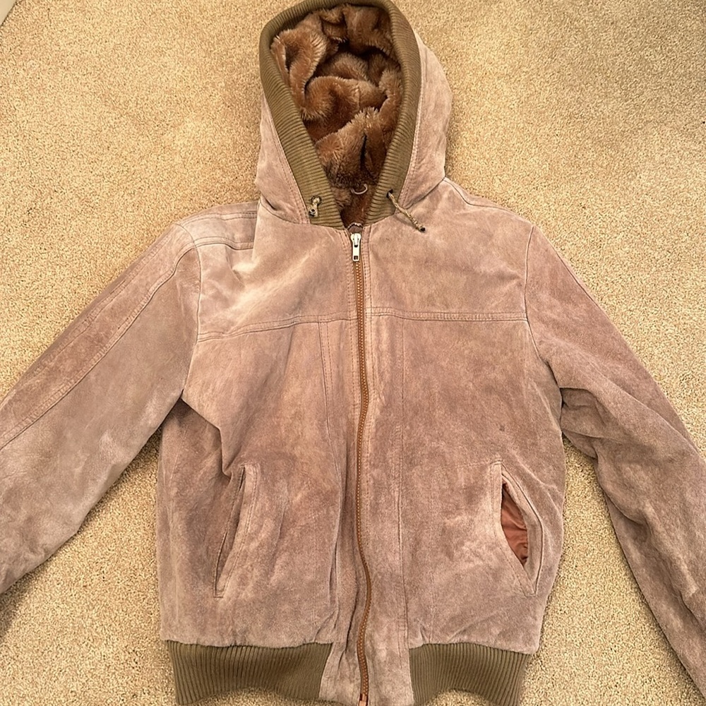Fantastic International Zip Jacket with lining